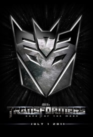 Sigh... Yep.  The nicest thing I can say about Transformers 3 was it was not as 'aggressively bad' as its previous incarnation.  Michael Bay can string together explosions like he's making a popcorn necklace, and for my part I had an ok time as long as I wasn't focusing on gaping plot holes and a story that took its merry time getting to the big booms.  The 3D was actually a HUGE boon to this film and I think something this franchise was sorely missing.  When you add depth it really helps sort out the visual mess of mechanical mayhem.  Bay has clearly stated he's stepping down from the series, but as much money as it took in, it will be fun to see who picks up the aftermath.  Also, 3 cheers to Alan Tudyk.  Put him in more movies.