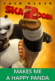 Kung Fu Panda is a great franchise and after its second round of stylized, martial arts mayhem, I think it's on track to continue to be that way.  KFP2 isn't quite the bottle of pure joy the first one is, but it maintains the same stellar fight choreography that makes the franchise appealing to adult audiences, while Jack Black's goofball humor is sure to entertain the young'uns.  A slightly darker tone, and somewhat meandering narrative bring this sequel down a few notches for me, but the continued insertion of cool 2D animation styles, a great new bad guy in the form of sinister Peacock, and an awesome new special move that Po must learn to defeat the bad-guy (very Karate Kid style) makes this film worth seeing.  And see it in 3D, this is where that format shines.